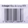 Klosz do lampy RITA