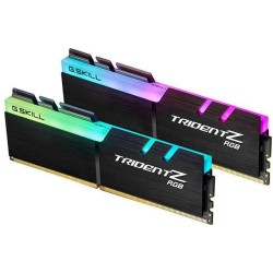 G.Skill Trident Z RGB F4-3200C16D-32GTZR moduł pamięci 32 GB 2 x 16 GB DDR4 3200 Mhz