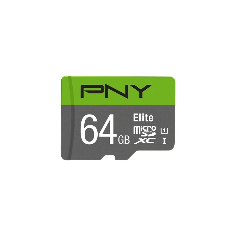 Karta pamięci PNY microSDXC 64GB