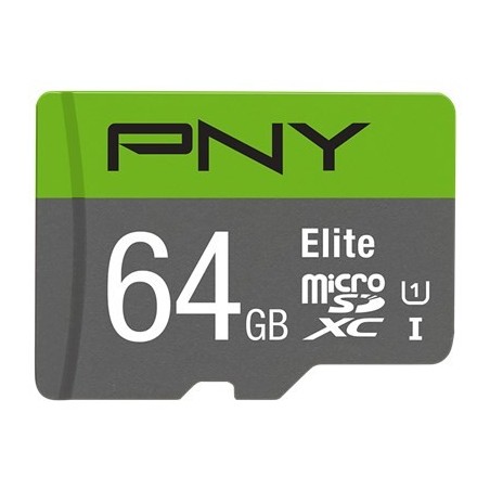Karta pamięci PNY microSDXC 64GB
