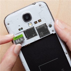 Karta pamięci PNY microSDXC 64GB