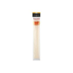 Strzały drewniane Target Wooden 30" Poe Lang - zestaw 5 sztuk
