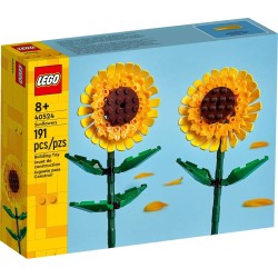 LEGO Flowers 40524 Słoneczniki
