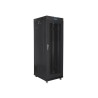 LANBERG SZAFA STOJĄCA RACK 19" 37U 600X800 DRZWI PERFOROWANE LCD CZARNA FF01-6837-23BL (FLAT PACK)