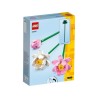 LEGO Flowers 40647 Kwiaty lotosu