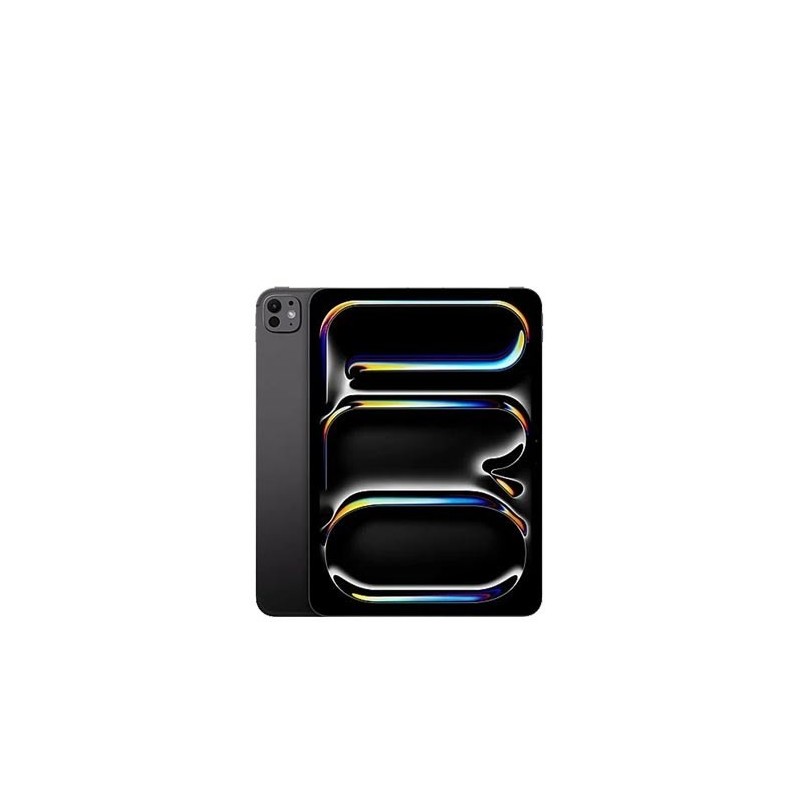 Tablet Apple iPad Pro 11 Wi-Fi 256GB space schwarz (5.Gen.)