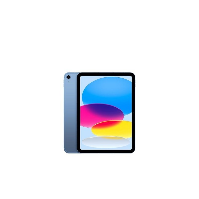 Tablet Apple iPad 11" Wi-Fi + LTE 128GB (blau) 11.Gen