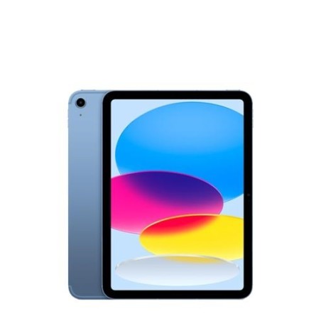 Tablet Apple iPad 11" Wi-Fi + LTE 128GB (blau) 11.Gen