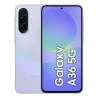 Samsung Galaxy A36 17 cm (6.7") Dual SIM Android 15 5G USB Type-C 8 GB 256 GB 5000 mAh Lawenda