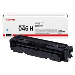 Toner Canon 046 H - High Capacity - cyan - original