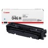 Toner Canon 046 H - High Capacity - cyan - original