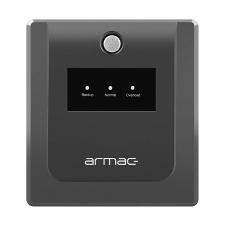 Zasilacz awaryjny Armac UPS HOME LINE-INTERACTIVE H/1000F/LED