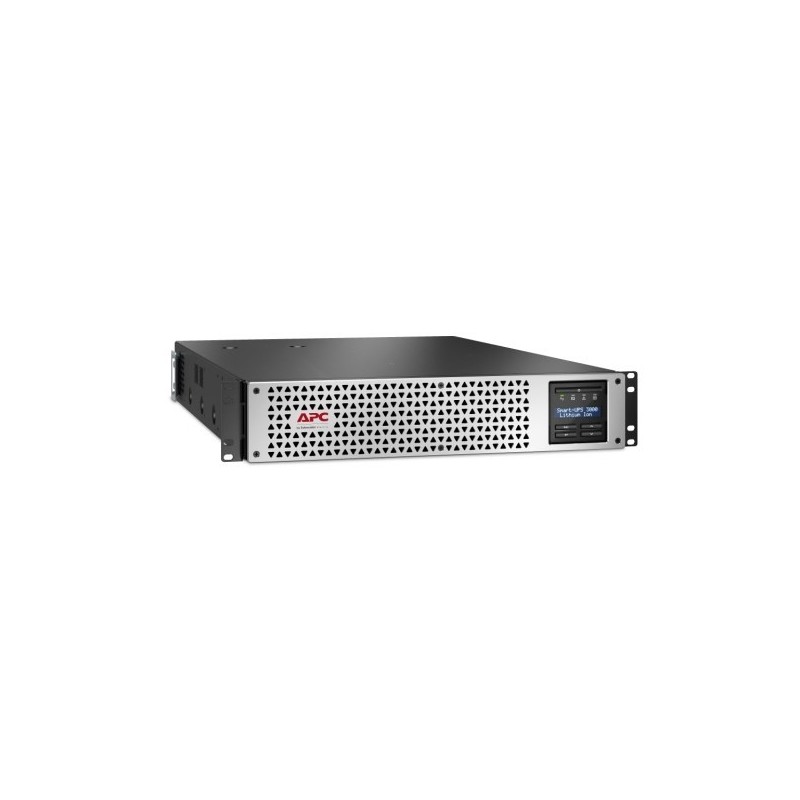 APC Smart-UPS, Lithium-Ion, 3000VA, 230V with SmartConnect Port and NMC APC Smart-UPS, Lithium-Ion, 3000VA, 230V with SmartConnect Port and NMC
