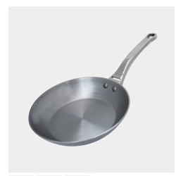 De Buyer Żelazko Indukcyjna Patelnia Mineralna B Element Pro 28cm