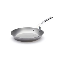 De Buyer Żelazko Indukcyjna Patelnia Mineralna B Element Pro 24cm (5680 24)