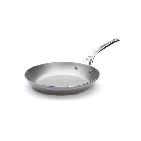 De Buyer Żelazko Indukcyjna Patelnia Mineralna B Element Pro 24cm (5680 24)