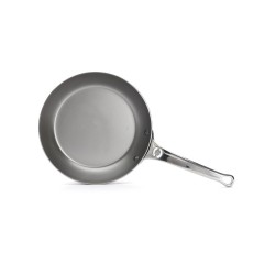 De Buyer Żelazko Indukcyjna Patelnia Mineralna B Element Pro 24cm (5680 24)