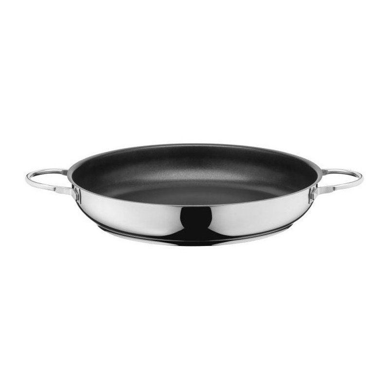 Patelnia Silit Calabria 32cm stal nierdzewna Patelnia Silit Calabria 32cm stal nierdzewna