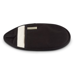 Le Creuset 95002700000000 rękawica kuchenna Rękwica kuchenna 1 szt. Czarny Bawełna