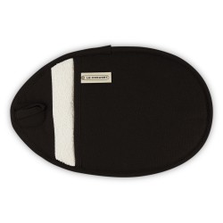 Le Creuset 95002700000000 rękawica kuchenna Rękwica kuchenna 1 szt. Czarny Bawełna