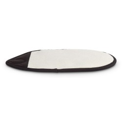 Le Creuset 95002700000000 rękawica kuchenna Rękwica kuchenna 1 szt. Czarny Bawełna