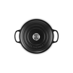 Brytfanna Le Creuset Signature Roaster okrągły 22cm