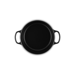 Brytfanna Le Creuset Signature Roaster okrągły 22cm