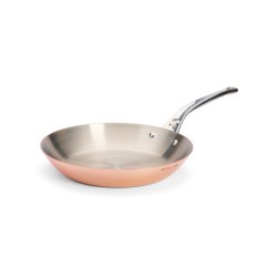 Patelnia indukcyjna ze stali miedzianej De Buyer Prima Matera 28cm