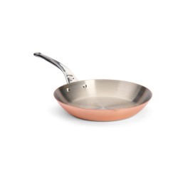 Patelnia indukcyjna ze stali miedzianej De Buyer Prima Matera 28cm