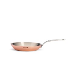 Patelnia indukcyjna ze stali miedzianej De Buyer Prima Matera 28cm