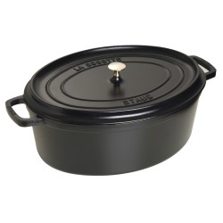 Staub 40509-509-0 Brytfanna 12 l Żeliwo
