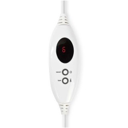 Ogrzewacz do stóp Nedis PEFW110CGY