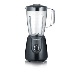 Severin SM 3707 blender 1,5 l Blender stołowy 600 W Czarny