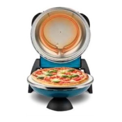 G3 Ferrari Delizia urządzenie do wypieku pizzy 1 pizza(e) 1200 W Czarny, Niebieski