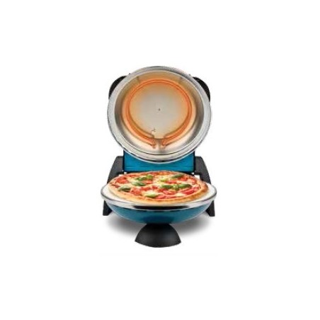 G3 Ferrari Delizia urządzenie do wypieku pizzy 1 pizza(e) 1200 W Czarny, Niebieski