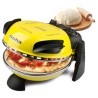 G3 Ferrari Delizia urządzenie do wypieku pizzy 1 pizza(e) 1200 W Czarny, Żółty