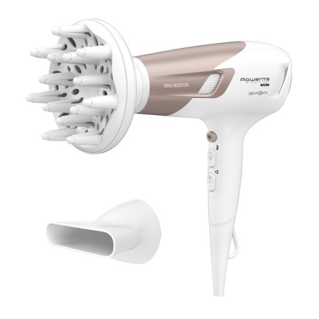 Rowenta Studio Dry CV5830 suszarka do włosów 2300 W Beżowy, Biały