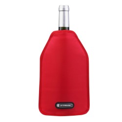 Le Creuset Active Chłodziarka do wina WA-126 WA126 czerwona (59142010606068)