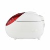 Ryżowar Kukułka 0.54l CR-0351F 3D-Hitzesystem Warmhaltung
