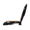 Unold 48235 gofrownica 1 gof. 1200 W Czarny, Stal nierdzewna