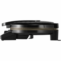 Unold 48235 gofrownica 1 gof. 1200 W Czarny, Stal nierdzewna