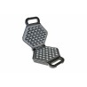 Unold Bobby 1 gof. 700 W Czarny, Srebrny