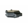 Unold Bobby 1 gof. 700 W Czarny, Srebrny