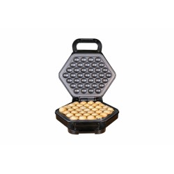 Unold Bobby 1 gof. 700 W Czarny, Srebrny