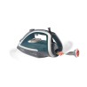 Tefal Ultragliss Anti-Calc Plus FV6842 Żelazko parowe 2800 W Niebieski, Srebrny