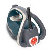 Tefal Ultragliss Anti-Calc Plus FV6842 Żelazko parowe 2800 W Niebieski, Srebrny