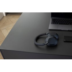 Sony WH-1000XM5 Słuchawki Przewodowy i Bezprzewodowy Opaska na głowę Połączenia/muzyka Bluetooth Czarny