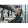 Sony WH-1000XM5 Słuchawki Przewodowy i Bezprzewodowy Opaska na głowę Połączenia/muzyka Bluetooth Czarny