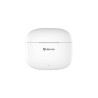Denver TWE-48W Zestaw słuchawkowy True Wireless Stereo (TWS) Douszny Połączenia/muzyka Bluetooth Biały