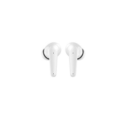 Denver TWE-48W Zestaw słuchawkowy True Wireless Stereo (TWS) Douszny Połączenia/muzyka Bluetooth Biały